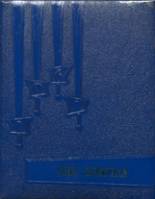 1961 Central High School Yearbook from Narrowsburg, New York cover image