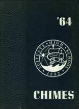 1964 Scituate High School Yearbook from Scituate, Massachusetts cover image