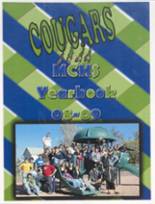 McCook Central High School 2009 yearbook cover photo