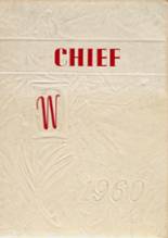 1960 Wauseon High School Yearbook from Wauseon, Ohio cover image