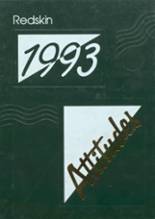 Van-Far High School 1993 yearbook cover photo