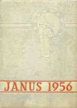 1956 Westville High School Yearbook from Westville, Illinois cover image