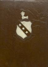 Landon School 1947 yearbook cover photo