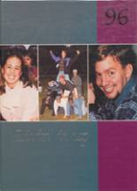 Simley High School 1996 yearbook cover photo