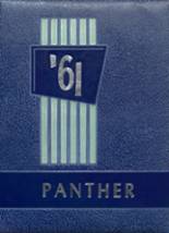 Van Alstyne High School 1961 yearbook cover photo