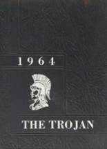 Tri-County High School 1964 yearbook cover photo