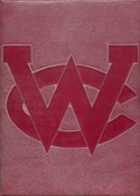 1953 West Carrollton High School Yearbook from West carrollton, Ohio cover image