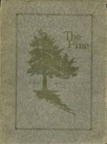 1931 Tabor High School Yearbook from Tabor, Iowa cover image