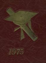 1975 Bridgeton High School Yearbook from Bridgeton, New Jersey cover image