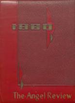 1960 Guardian Angels High School Yearbook from Chaska, Minnesota cover image