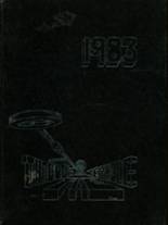 Sherburne - Earlville High School 1983 yearbook cover photo