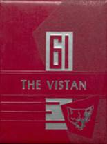 Marion County High School 1961 yearbook cover photo