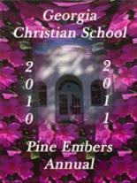 Georgia Christian High School 2011 yearbook cover photo