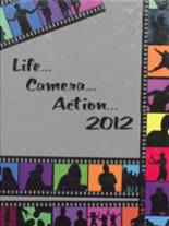 2012 Westran High School Yearbook from Huntsville, Missouri cover image