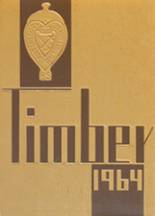 1964 St. Gregory High School Yearbook from Chicago, Illinois cover image