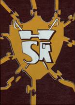 South Range High School 1979 yearbook cover photo