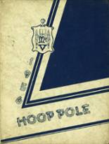 Mt. Vernon High School 1956 yearbook cover photo