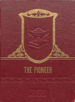 1952 Hillsdale School Yearbook from Hillsdale, Wyoming cover image