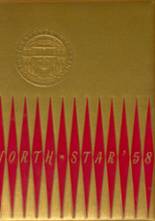 1958 North Tonawanda High School Yearbook from North tonawanda, New York cover image