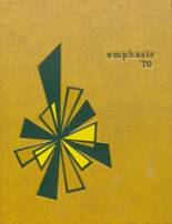 1970 North Reading High School Yearbook from North reading, Massachusetts cover image