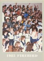 Kettering-Fairmont High School (1984-present) 1985 yearbook cover photo