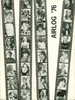 Butler High School 1976 yearbook cover photo