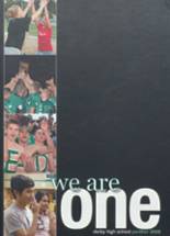 Derby High School 2008 yearbook cover photo