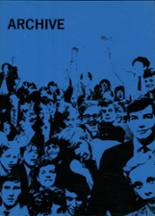 Cincinnati Country Day 1970 yearbook cover photo
