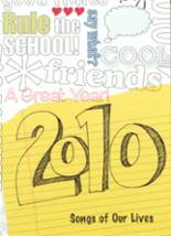 2010 North Dorchester High School Yearbook from Hurlock, Maryland cover image