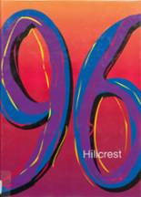 1996 Colby High School Yearbook from Colby, Wisconsin cover image