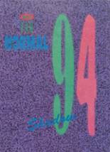 1994 Noblesville High School Yearbook from Noblesville, Indiana cover image
