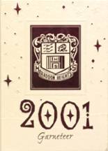 2001 Haddon Heights High School Yearbook from Haddon heights, New Jersey cover image