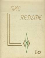 1960 Maupin Union High School Yearbook from Maupin, Oregon cover image