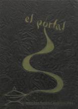 1959 Point Loma High School Yearbook from San diego, California cover image