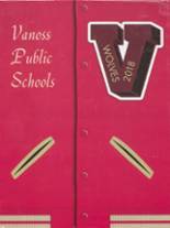 Vanoss High School 2018 yearbook cover photo