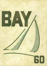 1960 Bay High School Yearbook from Bay village, Ohio cover image