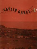 Catlin-Gabel School yearbook