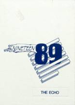 1989 Northeast High School Yearbook from Dubois, Indiana cover image