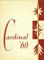 Covina High School 1960 yearbook cover photo