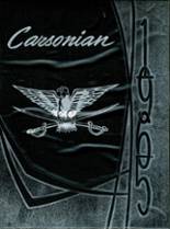 1965 Carson Long Military High School Yearbook from New bloomfield, Pennsylvania cover image