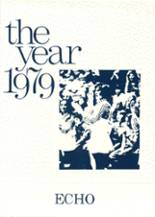 1979 Franklin-Monroe High School Yearbook from Pitsburg, Ohio cover image