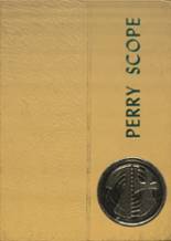 1974 Perry Central High School Yearbook from Leopold, Indiana cover image