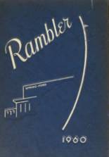 1960 Spring-Ford High School Yearbook from Royersford, Pennsylvania cover image