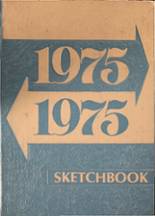 Westinghouse High School 1975 yearbook cover photo