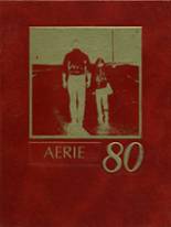 Mt. Ararat High School 1980 yearbook cover photo