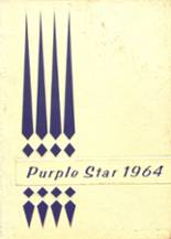 1964 Hannibal High School Yearbook from Hannibal, New York cover image