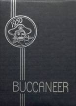 Covington High School 1950 yearbook cover photo