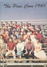 New Boston High School 1961 yearbook cover photo