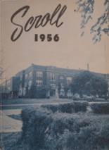 1956 Boone High School Yearbook from Boone, Iowa cover image