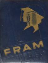 1950 Sandusky High School Yearbook from Sandusky, Ohio cover image